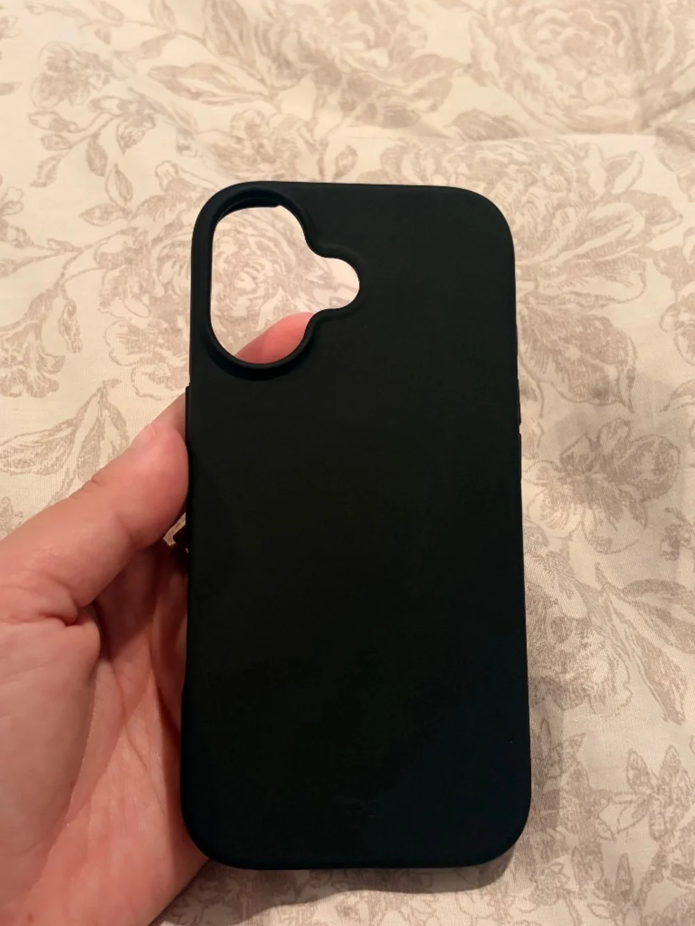 Tech21 black iPhone 17 case